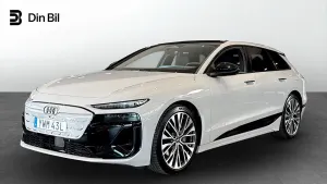 Audi A6 2025
